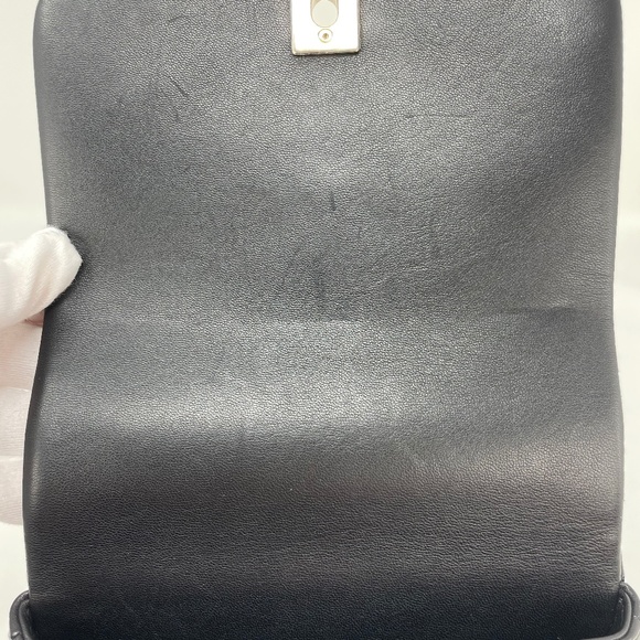 SOLD. CHANEL Mini Citizen Chic Top Handle Flap Bag - Picture 11 of 14